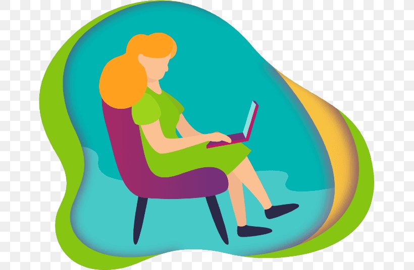 Sitting Cartoon Chair Clip Art Furniture, PNG, 665x536px, Sitting, Cartoon, Chair, Furniture, Reading Download Free
