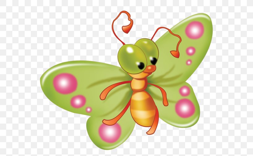 Butterfly Clip Art Insect Image Cartoon, PNG, 600x505px, Butterfly, Animal Figure, Animated Cartoon, Art, Butterfly Net Download Free