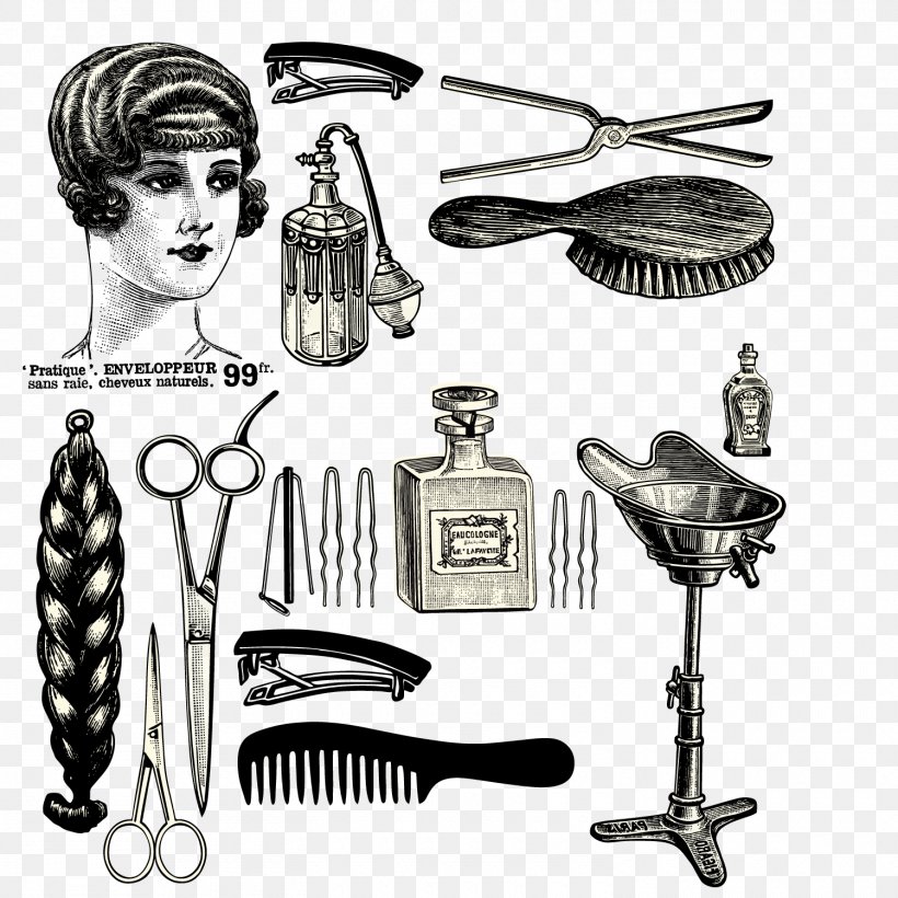 Comb Hairdresser Beauty Parlour Hairstyle Poster, PNG, 1500x1500px, Comb, Advertising, Automotive Design, Barber, Barbershop Download Free