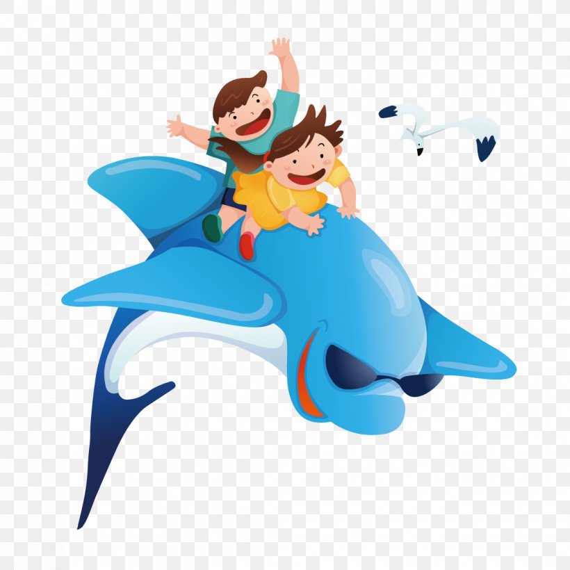 Dolphin Whale Illustration, PNG, 1134x1134px, Dolphin, Art, Brother, Cartoon, Fictional Character Download Free