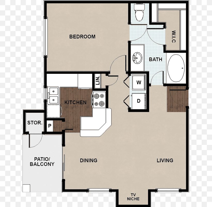 Floor Plan Apartment Bedroom Square Foot Fountain Lake Drive, PNG, 647x800px, Floor Plan, Apartment, Area, Bathroom, Bed Download Free