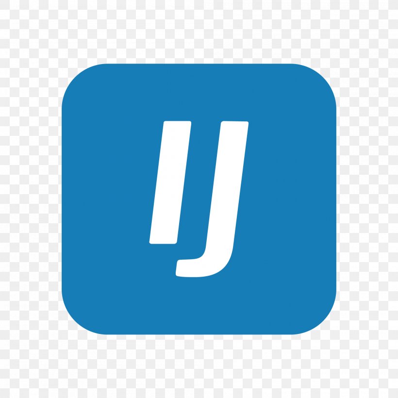 Logo Brand InfoJobs Programmer, PNG, 2000x2000px, Logo, Blue, Brand, Computer Software, Electric Blue Download Free