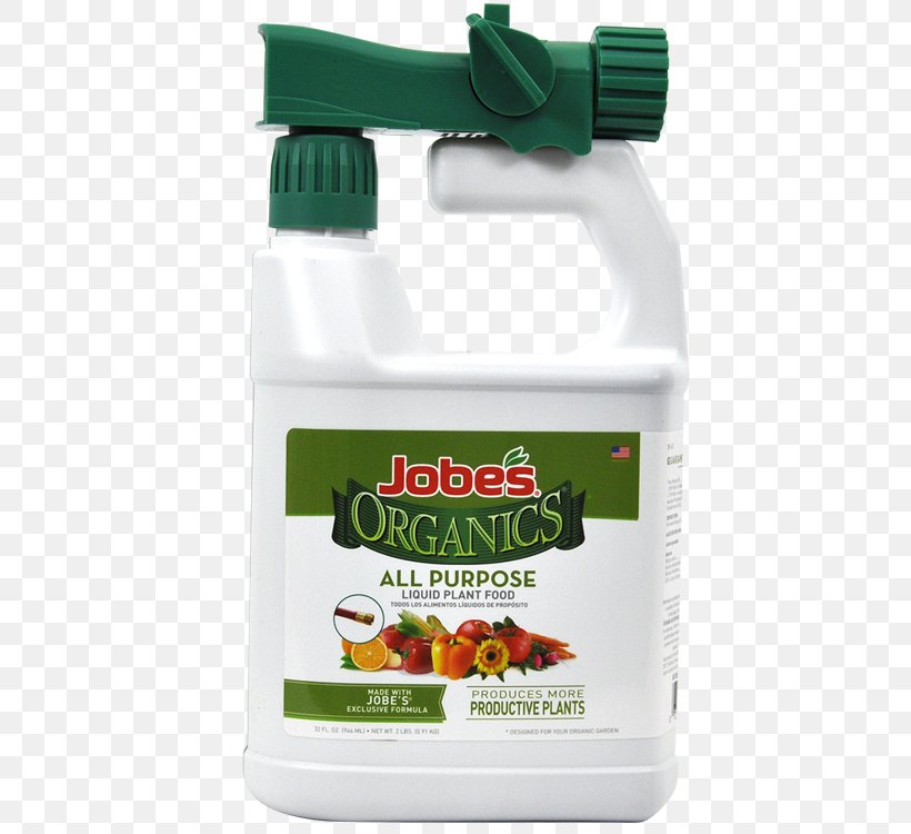 Organic Food Jobe's Company Fertilisers Liquid, PNG, 750x750px, Organic Food, Fertilisers, Food, Granular Material, Health Download Free