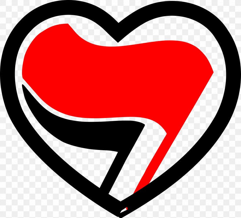 Post-WWII Anti-fascism Anti-Fascist Action Anarchism, PNG, 2400x2175px, Watercolor, Cartoon, Flower, Frame, Heart Download Free