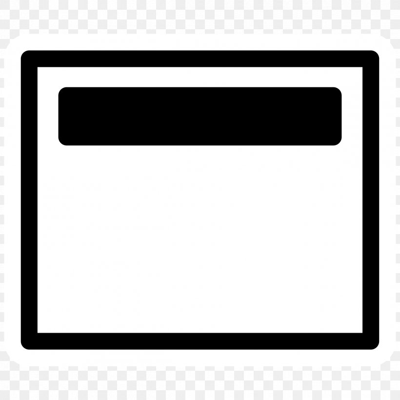 Rectangle Area Square Line, PNG, 2400x2400px, Rectangle, Area, Black, Black M, Meter Download Free