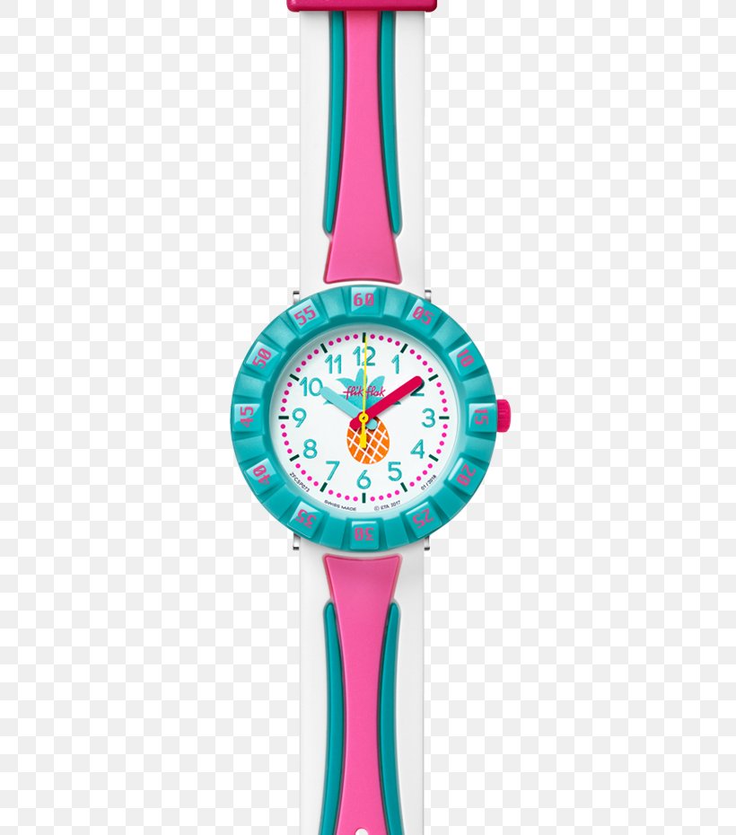 Swatch Flik Flak Swiss Made Solar-powered Watch, PNG, 340x930px, Watch, Child, Chronograph, Clock, History Of Watches Download Free
