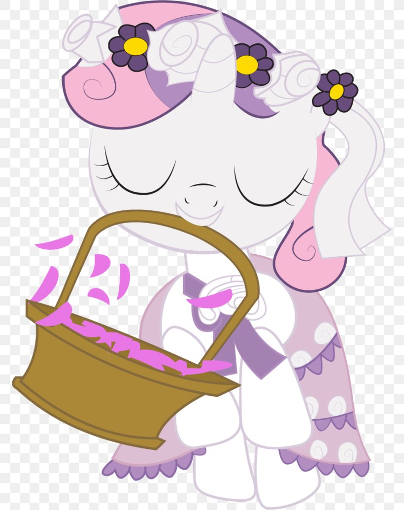 Sweetie Belle DeviantArt Clip Art, PNG, 772x1035px, Watercolor, Cartoon, Flower, Frame, Heart Download Free