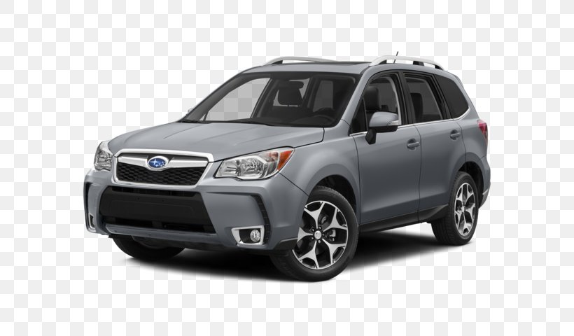 2016 Subaru Forester 2.5i Premium Used Car Sport Utility Vehicle, PNG, 640x480px, 2015 Subaru Forester, 2016 Subaru Forester, 2016 Subaru Forester 25i Premium, Subaru, Automotive Carrying Rack Download Free