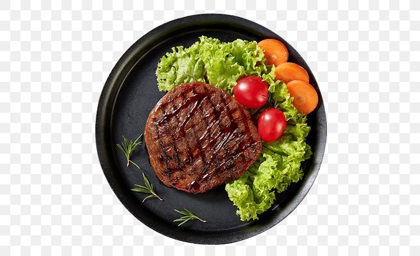 Beefsteak Teppanyaki Taobao Frying Pan, PNG, 500x500px, Steak, Animal Source Foods, Beef, Beef Tenderloin, Beefsteak Download Free