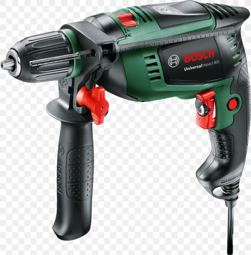 Bosch Home And Garden UniversalImpact 1-speed-Impact Driver Incl. Case Augers Tool Hammer Drill, PNG, 883x900px, Augers, Chuck, Dewalt, Drill, Drilling Download Free