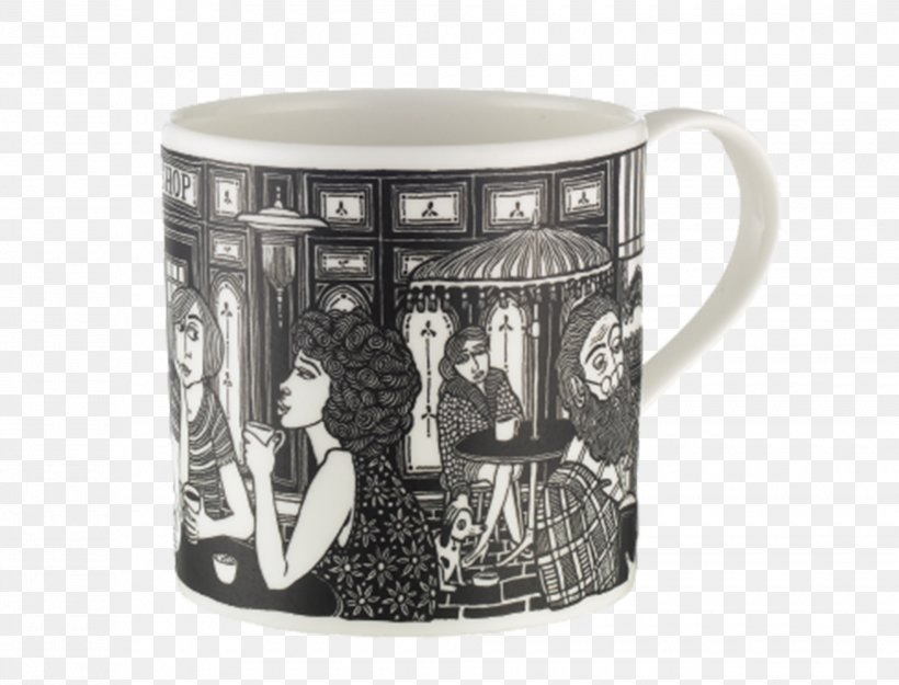 Coffee Cup Porcelain Mug, PNG, 1960x1494px, Coffee Cup, Ceramic, Cup, Drinkware, Mug Download Free