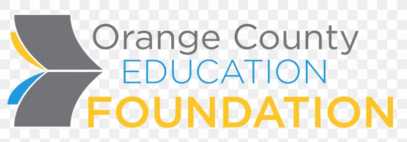 Logo Organization Brand Public Relations Dept Of Education, Orange County, PNG, 1138x399px, Logo, Area, Blue, Brand, Education Download Free