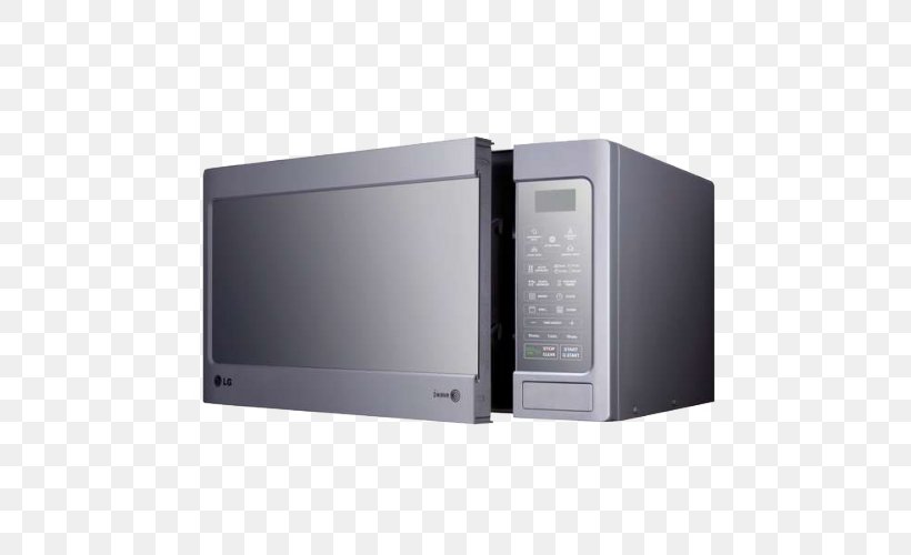 Microwave Ovens Convection Microwave Convection Oven Home Appliance, PNG, 500x500px, Microwave Ovens, Convection Microwave, Convection Oven, Deep Fryers, Electronics Download Free