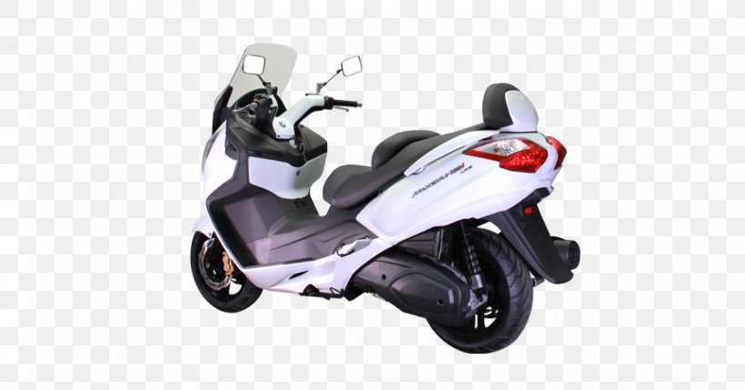 Motorized Scooter Motorcycle Accessories SYM Motors, PNG, 863x452px, Scooter, Antilock Braking System, Automotive Design, Car, Kymco Download Free