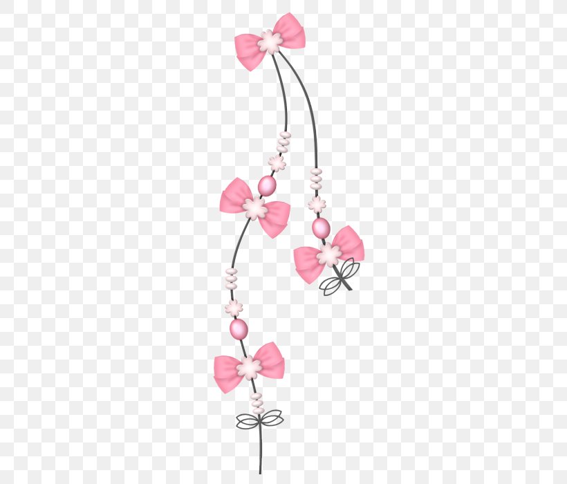 Pink Ribbon, PNG, 525x700px, Pink, Branch, Flower, Gratis, Petal Download Free