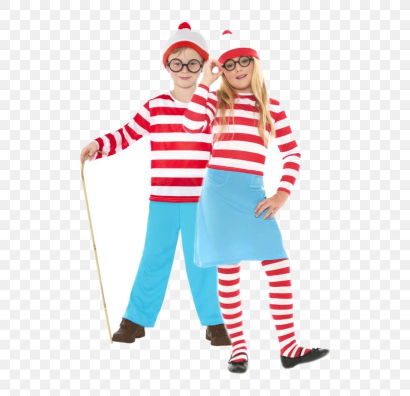 Amazon.com Costume Where's Wally? Book Roald Dahl, PNG, 500x793px, Amazoncom, Book, Boy, Character, Child Download Free
