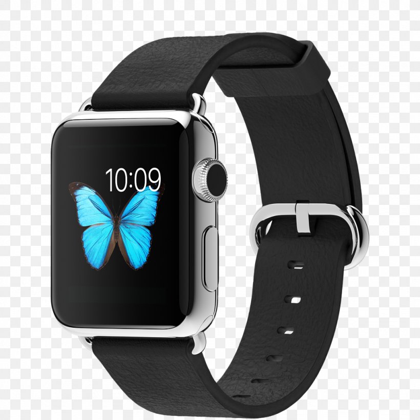 Apple Watch Series 2 Stainless Steel Apple Watch Series 1, PNG, 1024x1024px, Apple Watch, Apple, Apple Store, Apple Watch Series 1, Apple Watch Series 2 Download Free