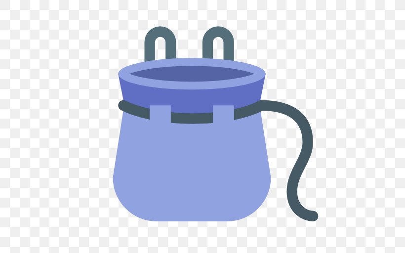 Download, PNG, 512x512px, Symbol, Bag, Blue, Cup, Drinkware Download Free