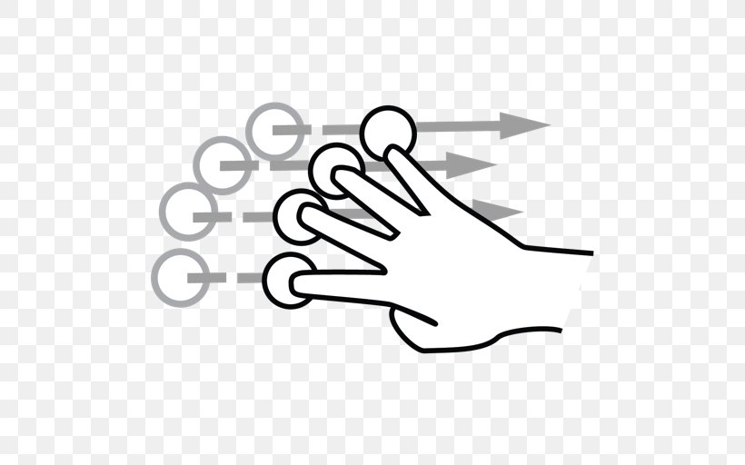 Gesture Thumb Finger Clip Art, PNG, 512x512px, Gesture, Area, Black, Black And White, Brand Download Free