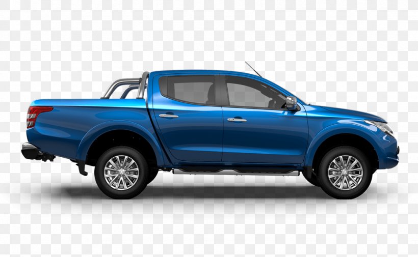 Mitsubishi Triton Pickup Truck Car Mitsubishi RVR, PNG, 1024x631px, 2018, Mitsubishi Triton, Automotive Design, Automotive Exterior, Automotive Tire Download Free