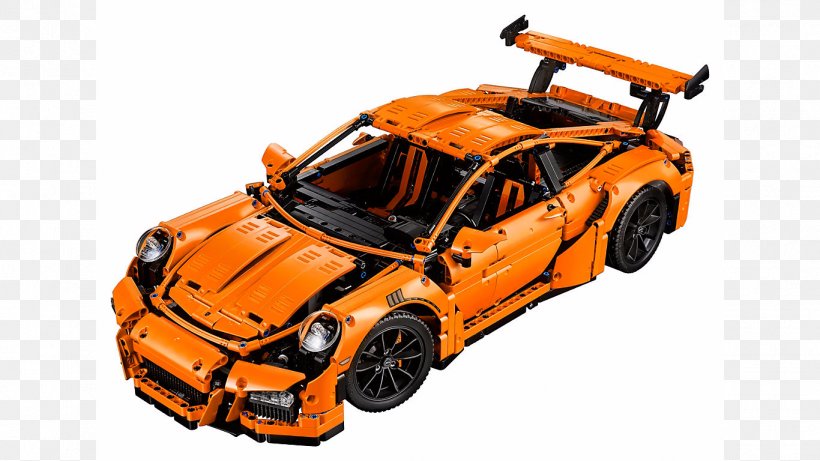 Porsche 911 GT3 RS (996) Car Lego Technic, PNG, 1366x768px, Porsche, Automotive Design, Automotive Exterior, Brand, Car Download Free