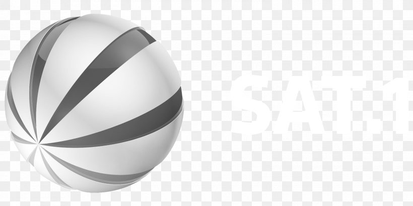 ProSiebenSat.1 Media Germany Television, PNG, 1600x800px, Germany, Ball, Black And White, Das Erste, Highdefinition Television Download Free
