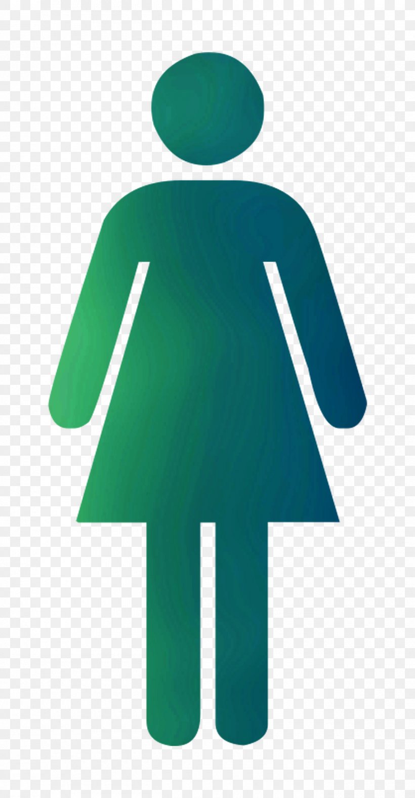 Public Toilet Sign Woman Bathroom, PNG, 1300x2500px, Public Toilet, Ada Signs, Bathroom, Changing Room, Electric Blue Download Free