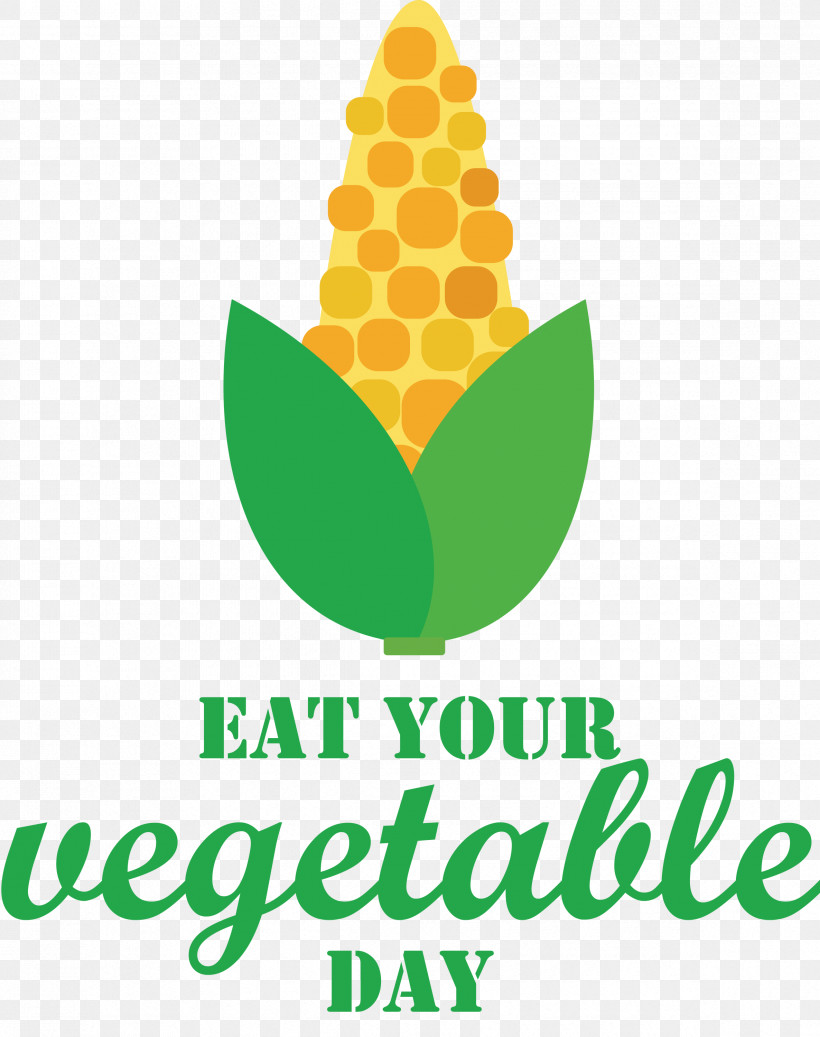 Vegetable Day Eat Your Vegetable Day, PNG, 2372x3000px, Logo, Biology, Fruit, Head Hair, Leaf Download Free