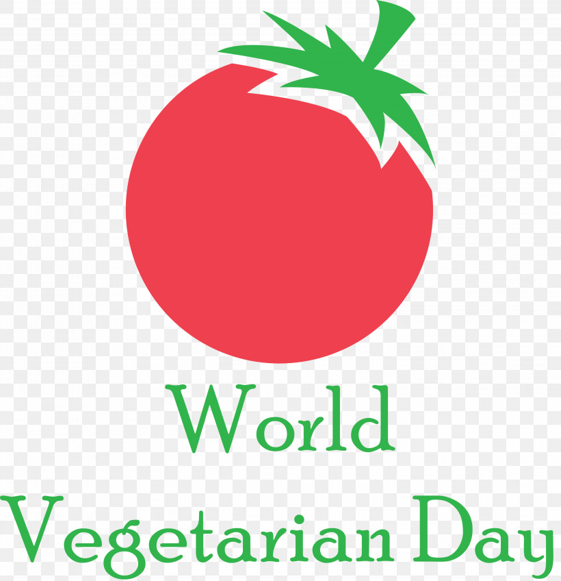 World Vegetarian Day, PNG, 2899x3000px, World Vegetarian Day, Area, Fruit, Geometry, Green Download Free
