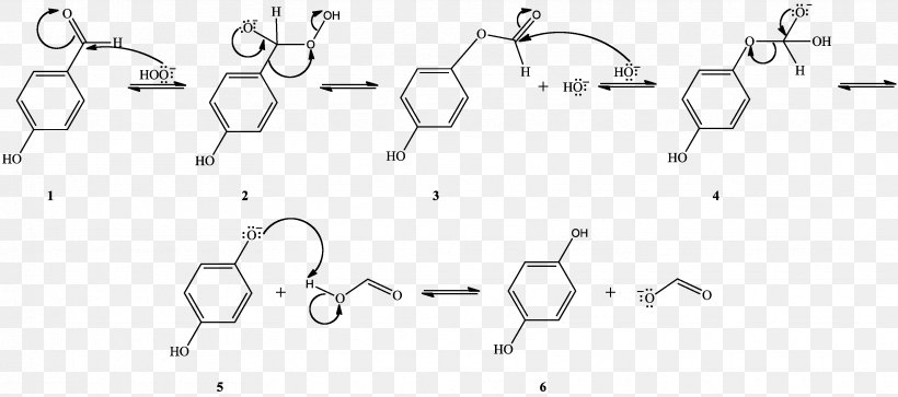 Dakin Oxidation Hydrogen Peroxide Redox Benzaldehyde, PNG, 3336x1479px, Dakin Oxidation, Acetophenone, Aldehyde, Aldol Condensation, Area Download Free