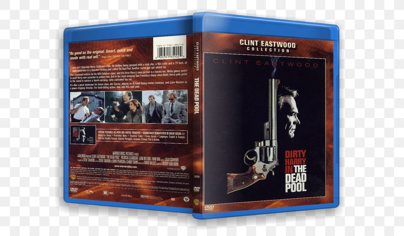 Dirty Harry YouTube Dead Pool Oldsmobile 98 Film, PNG, 639x480px, Dirty Harry, Dead Pool, Death, Dvd, Film Download Free