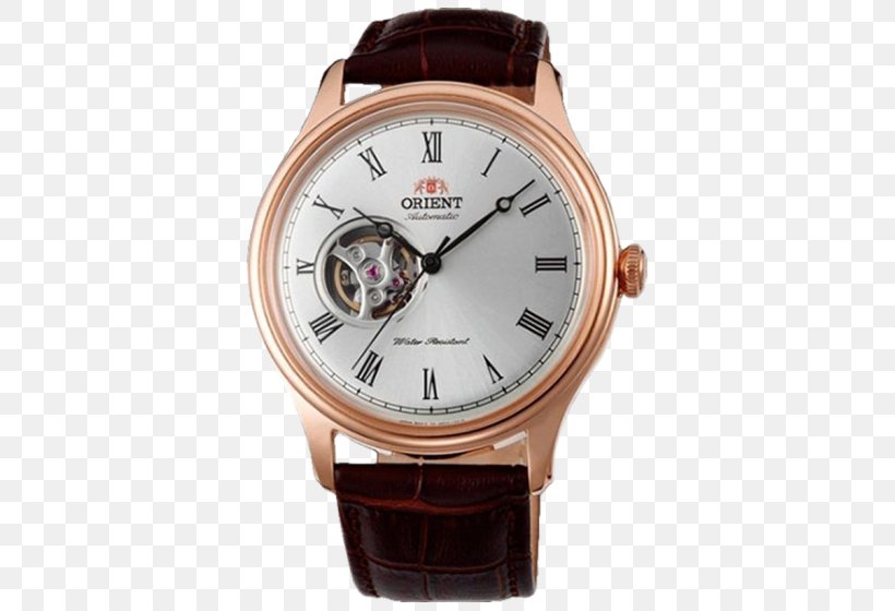 Frédérique Constant Orient Watch Seiko Horology, PNG, 545x560px, Frederique Constant, Automatic Watch, Brand, Brown, Clock Download Free