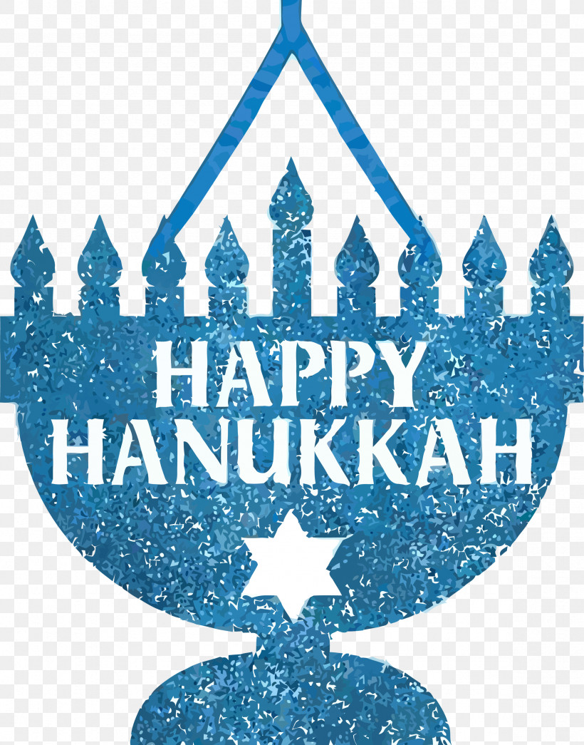 Hanukkah Candle Hanukkah Happy Hanukkah, PNG, 2354x3000px, Hanukkah Candle, Birthday Candle, Blue, Event, Hanukkah Download Free