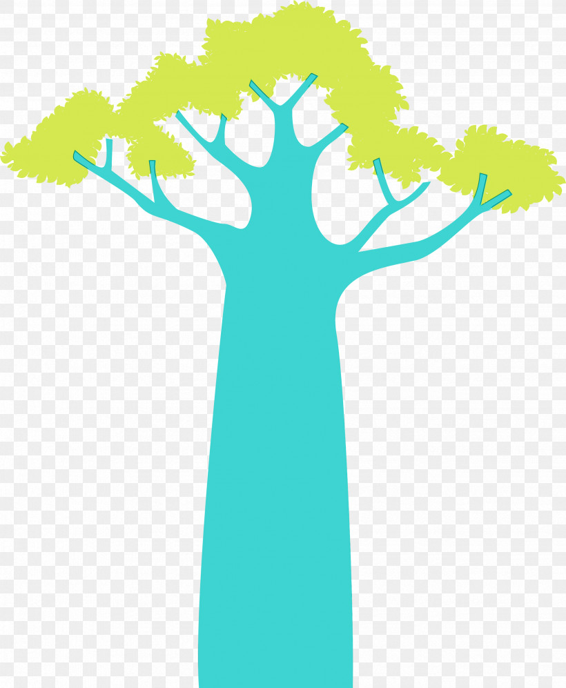 Joint Green M-tree Line Meter, PNG, 2467x3000px, Cartoon Tree, Abstract Tree, Behavior, Biology, Green Download Free