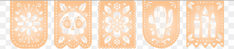Mexican Bunting, PNG, 3000x631px, Mexican Bunting, Curtain, Line, M083vt, Meter Download Free