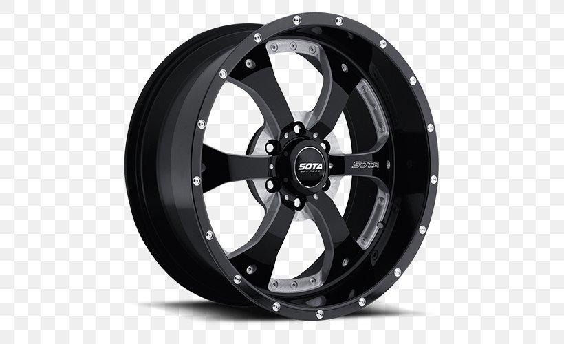 Rim Off-roading Wheel Ford F-150 Tire, PNG, 500x500px, Rim, Alloy Wheel, Allterrain Vehicle, Auto Part, Automotive Tire Download Free