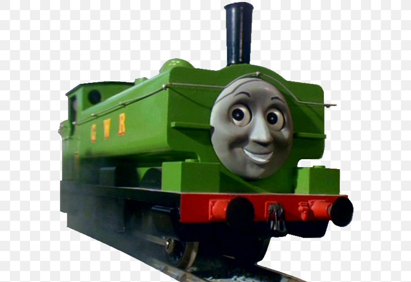 Thomas & Friends Duck The Great Western Engine Percy Donald And Douglas, PNG, 643x562px, Thomas, Donald And Douglas, Duck The Great Western Engine, Gwr 060pt, Locomotive Download Free