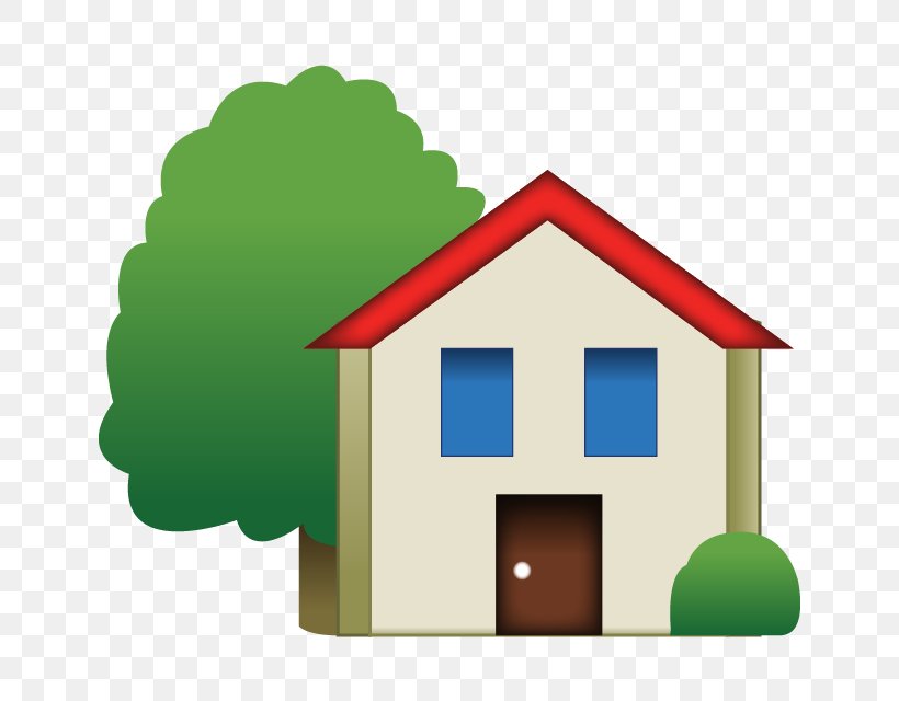 Emoji House Sticker IPhone, PNG, 640x640px, Emoji, Area, Building, Emoji Movie, Emojipedia Download Free