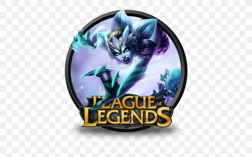 Fictional Character Brand Mythical Creature Font, PNG, 512x512px, League Of Legends, Brand, Combo, Curse, Electronic Sports Download Free