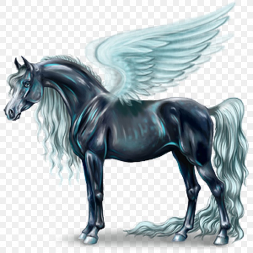 Howrse Pegasus Unicorn Friesian Horse Flying Horses, PNG, 980x980px, Howrse, Email, Equus, Fictional Character, Flying Horses Download Free