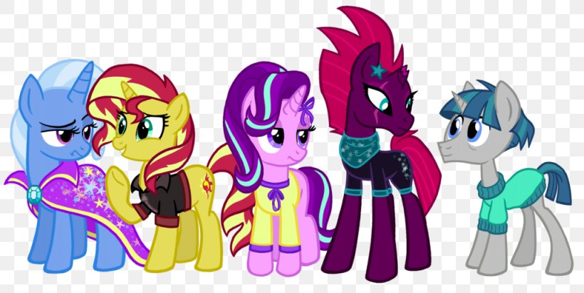 My Little Pony Friendship Is Magic Fandom Sunset Shimmer Tempest Shadow Twilight Sparkle Png 1024x515px Pony I read somewhere that she never actually got her cutie mark, but i don't really know. my little pony friendship is magic