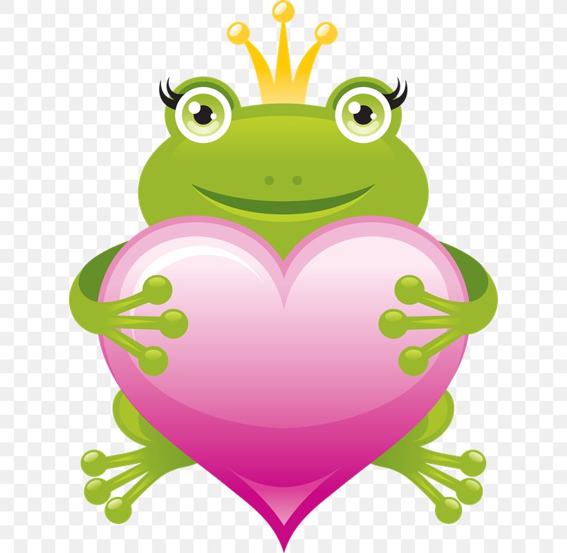 The Frog Prince Drawing Clip Art, PNG, 639x800px, Watercolor, Cartoon, Flower, Frame, Heart Download Free