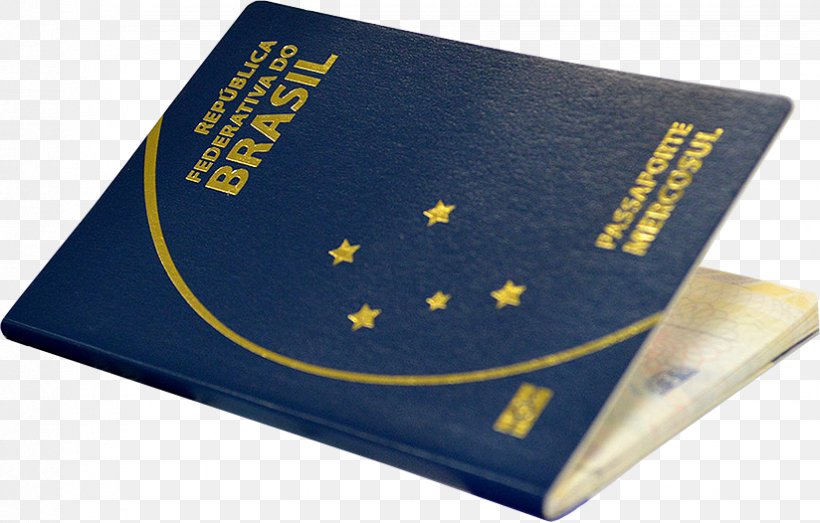 Brazilian Passport Brazilian Passport Travel Visa Federal Police Of Brazil, PNG, 824x526px, Brazil, Brand, Brazilian Identity Card, Brazilian Passport, Document Download Free