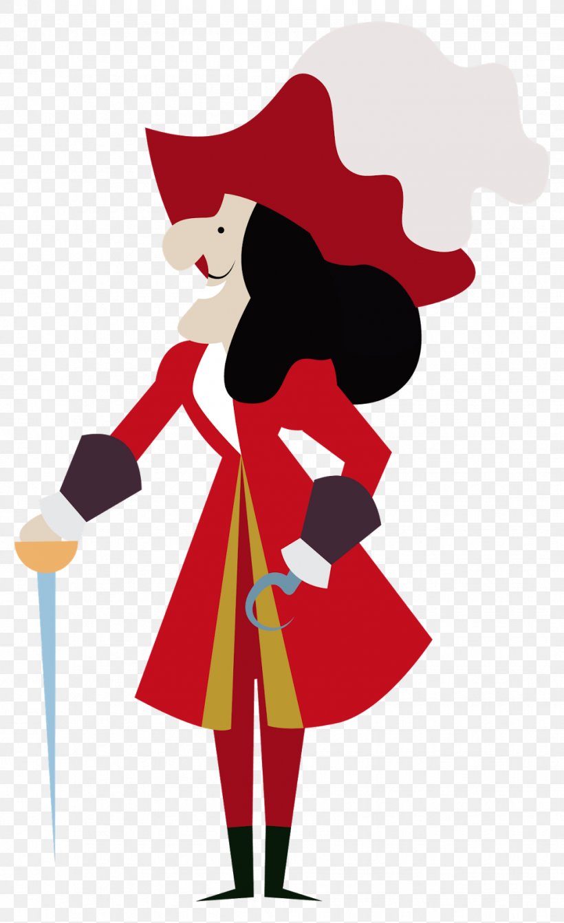 Captain Hook Smee Peter Pan Clip Art, PNG, 977x1600px, Captain Hook, Art, Cartoon, Fictional Character, Hook Download Free