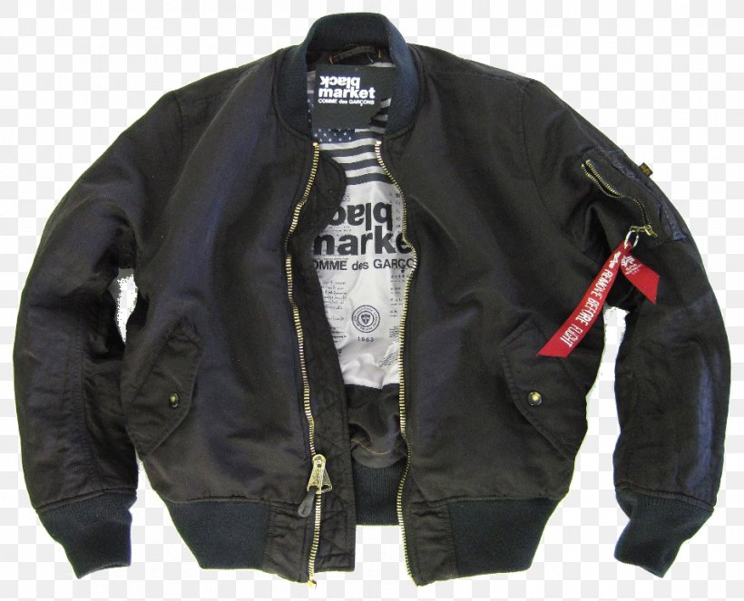 Comme Des Garçons Black Shop Tokyo Fashion Leather Jacket, PNG, 952x770px, Comme Des Garcons, Black Market, Brand, Fashion, Jacket Download Free
