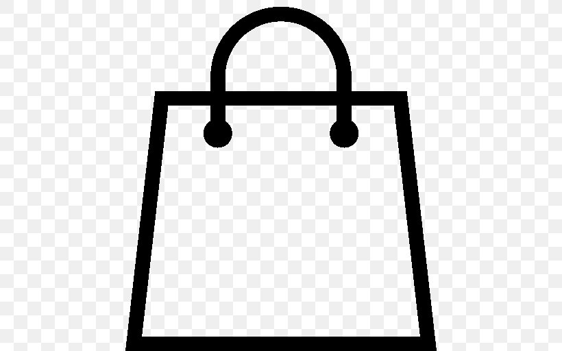 Shopping Bags & Trolleys Shopping Cart, PNG, 512x512px, Shopping Bags Trolleys, Area, Bag, Black And White, Online Shopping Download Free