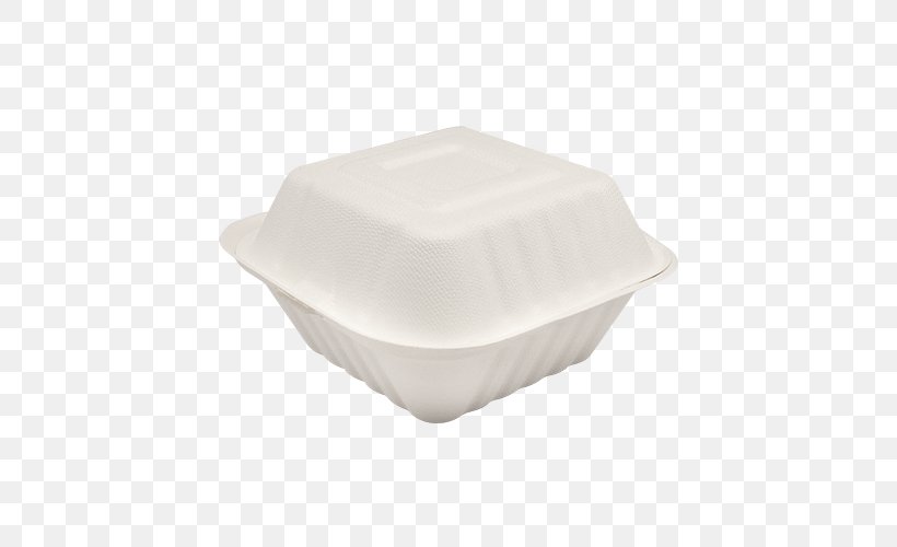 Food Storage Containers Bagasse Paper Box, PNG, 500x500px, Container, Bagasse, Bowl, Box, Clamshell Download Free
