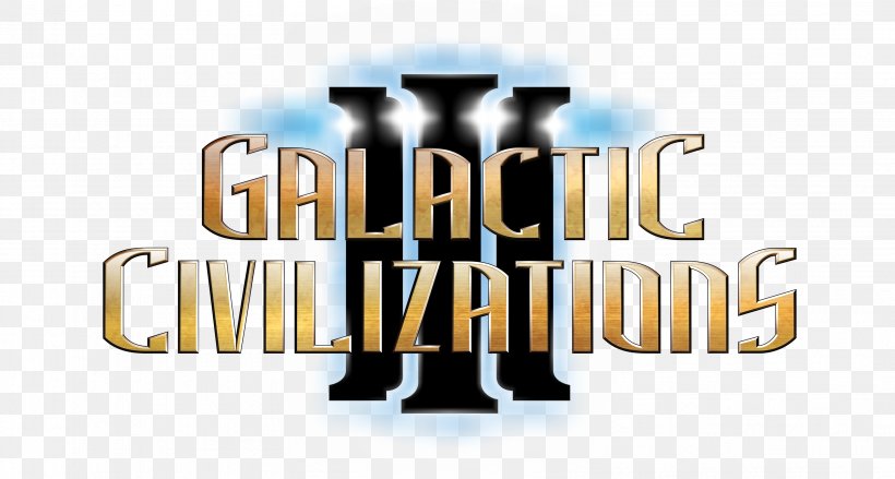 Galactic Civilizations III Logo Brand, PNG, 3188x1710px, Galactic Civilizations Iii, Brand, Computer Software, Dvd, Dvdrom Download Free
