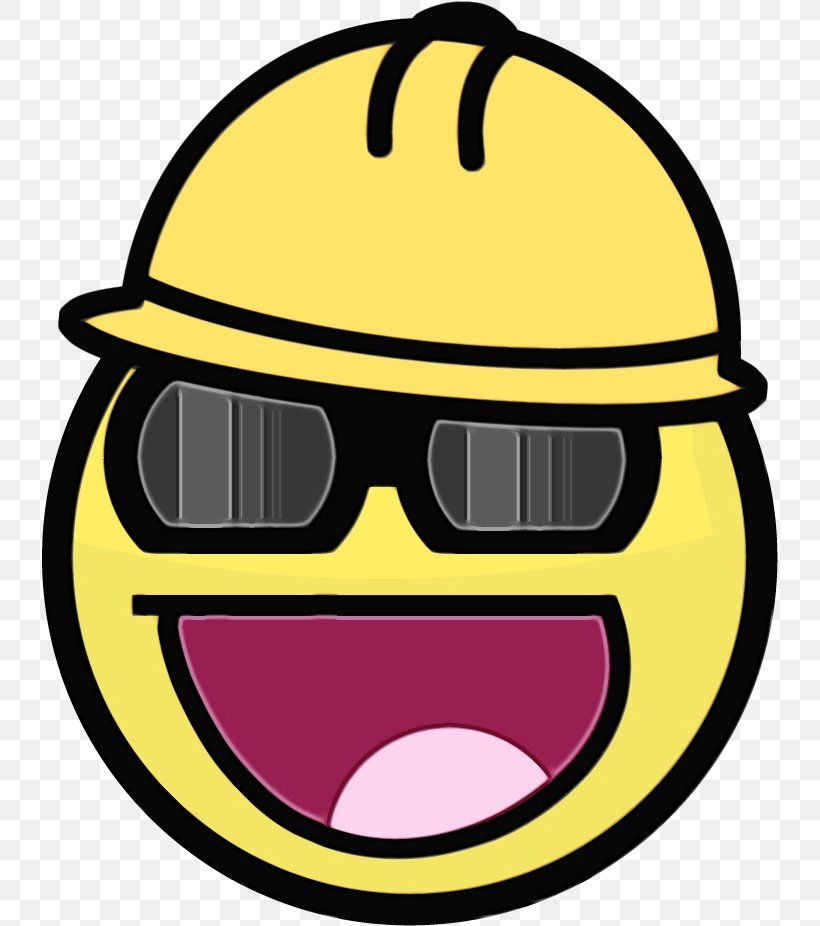 Happy Face Emoji, PNG, 736x926px, Smiley, Cap, Emoji, Emoticon, Eyewear Download Free