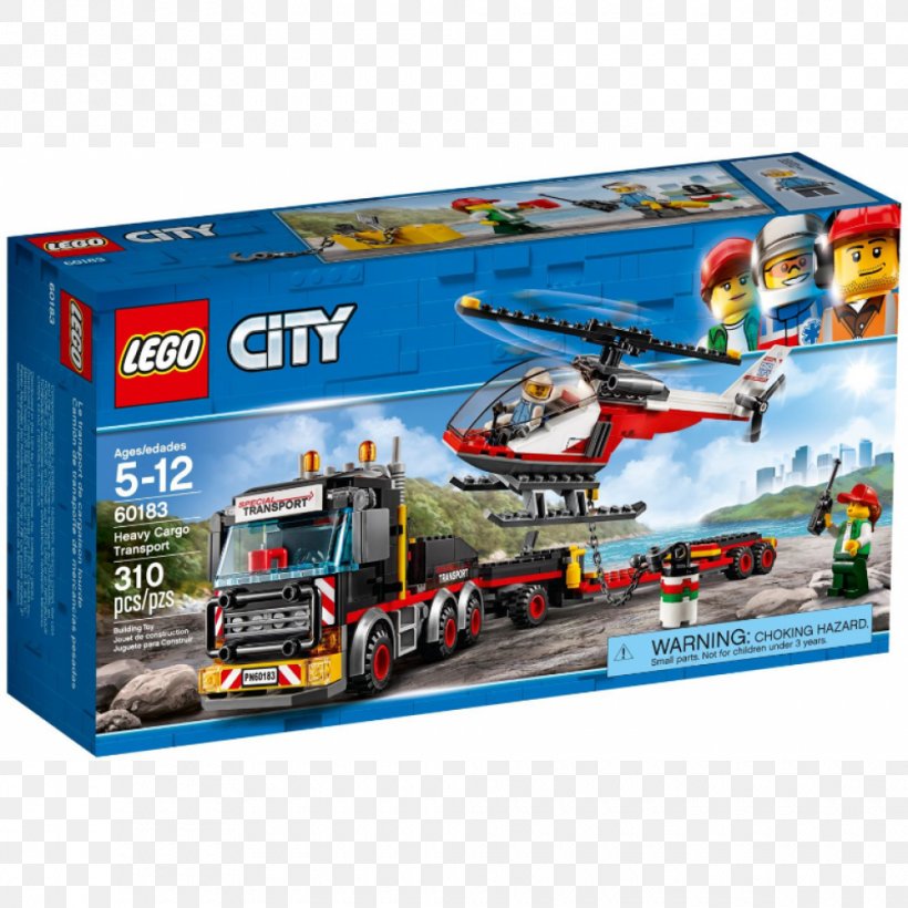 LEGO 60183 City Heavy Cargo Transport Lego City Lego Star Wars LEGO 60182 City Pickup & Caravan, PNG, 980x980px, Lego City, Lego, Lego Minifigure, Lego Star Wars, Shopping Download Free